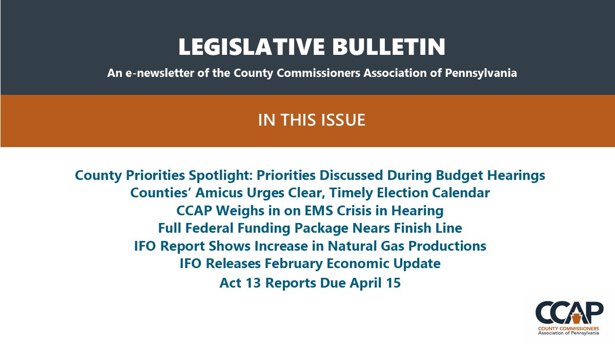 Pa Election Calendar 2023 Ccap (@Pacountiesgr) / Twitter