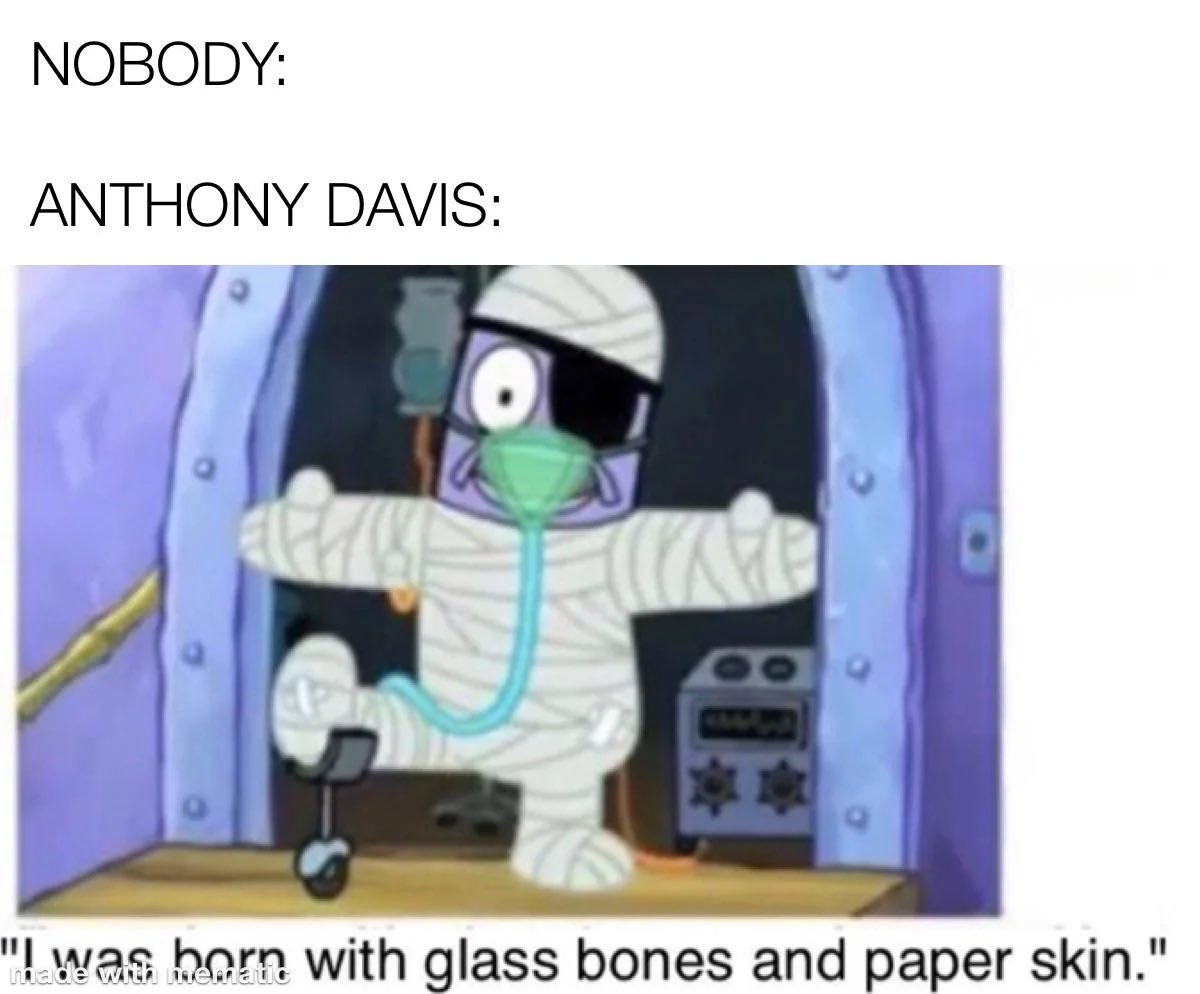 Big Happy Birthday to Anthony Davis 