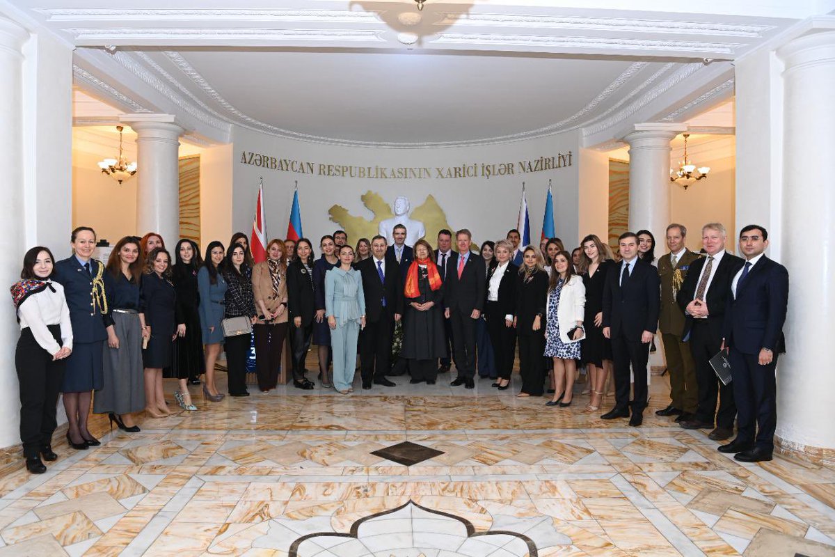 Dilara Ibrahimova 🇦🇿 tweet media