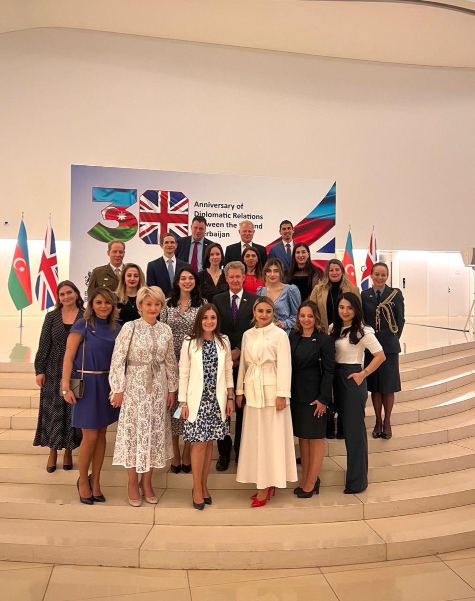 Dilara Ibrahimova 🇦🇿 tweet media