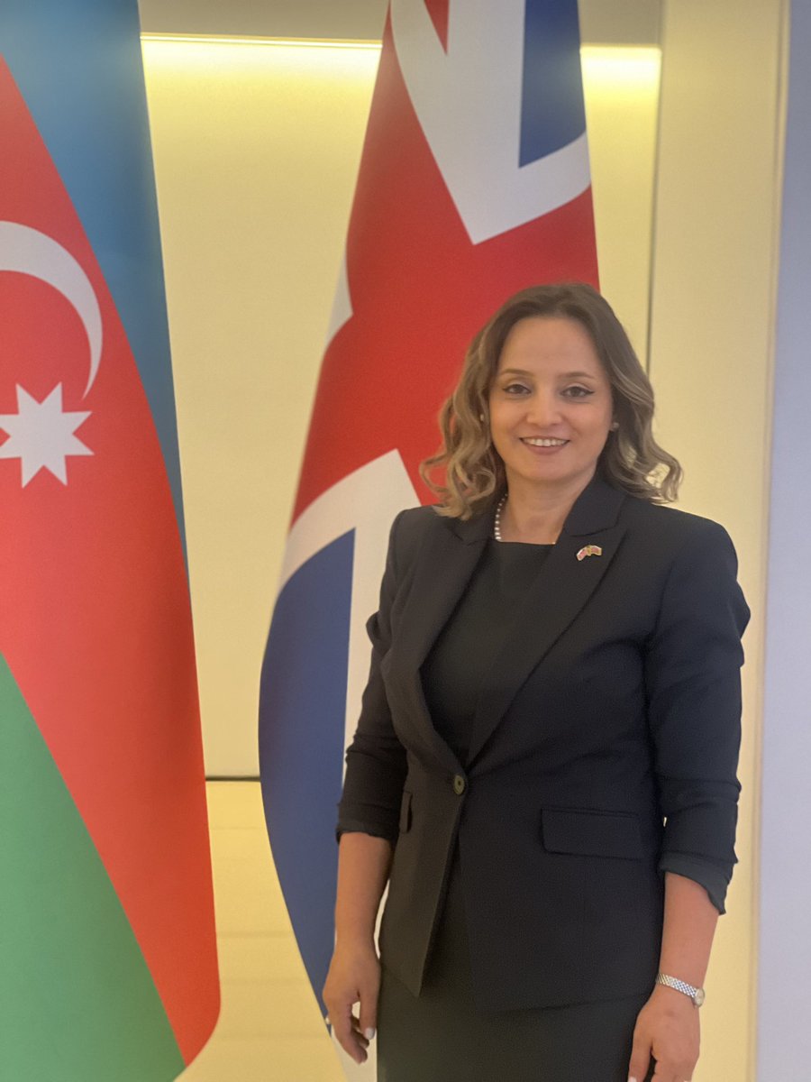Dilara Ibrahimova 🇦🇿 tweet media