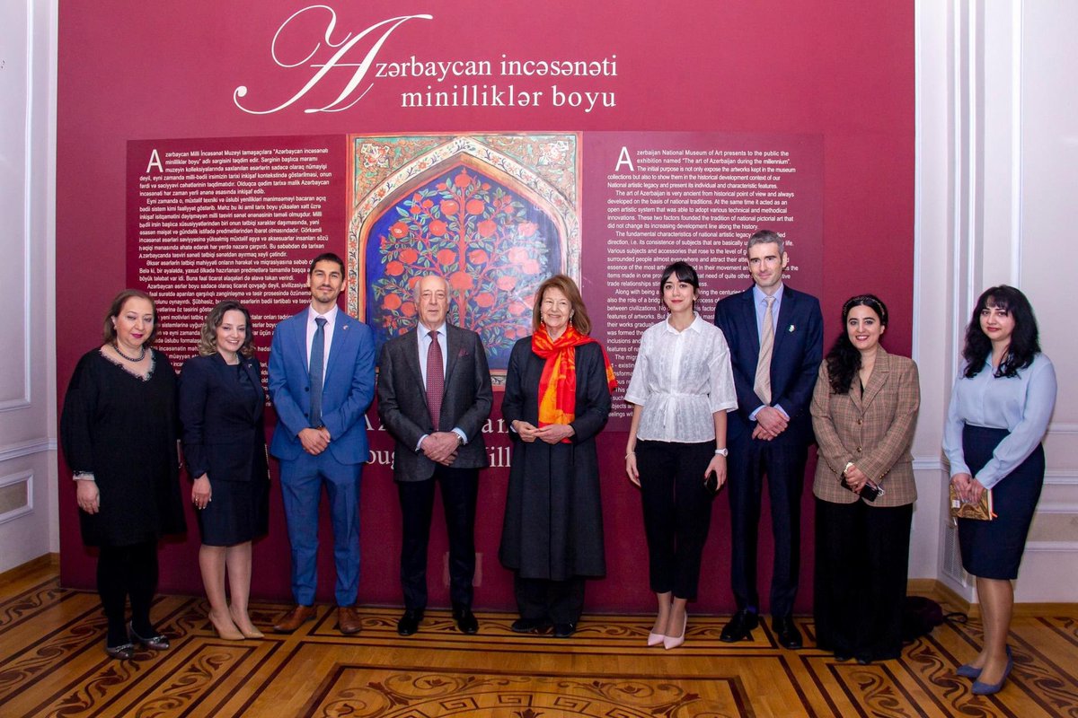 Dilara Ibrahimova 🇦🇿 tweet media