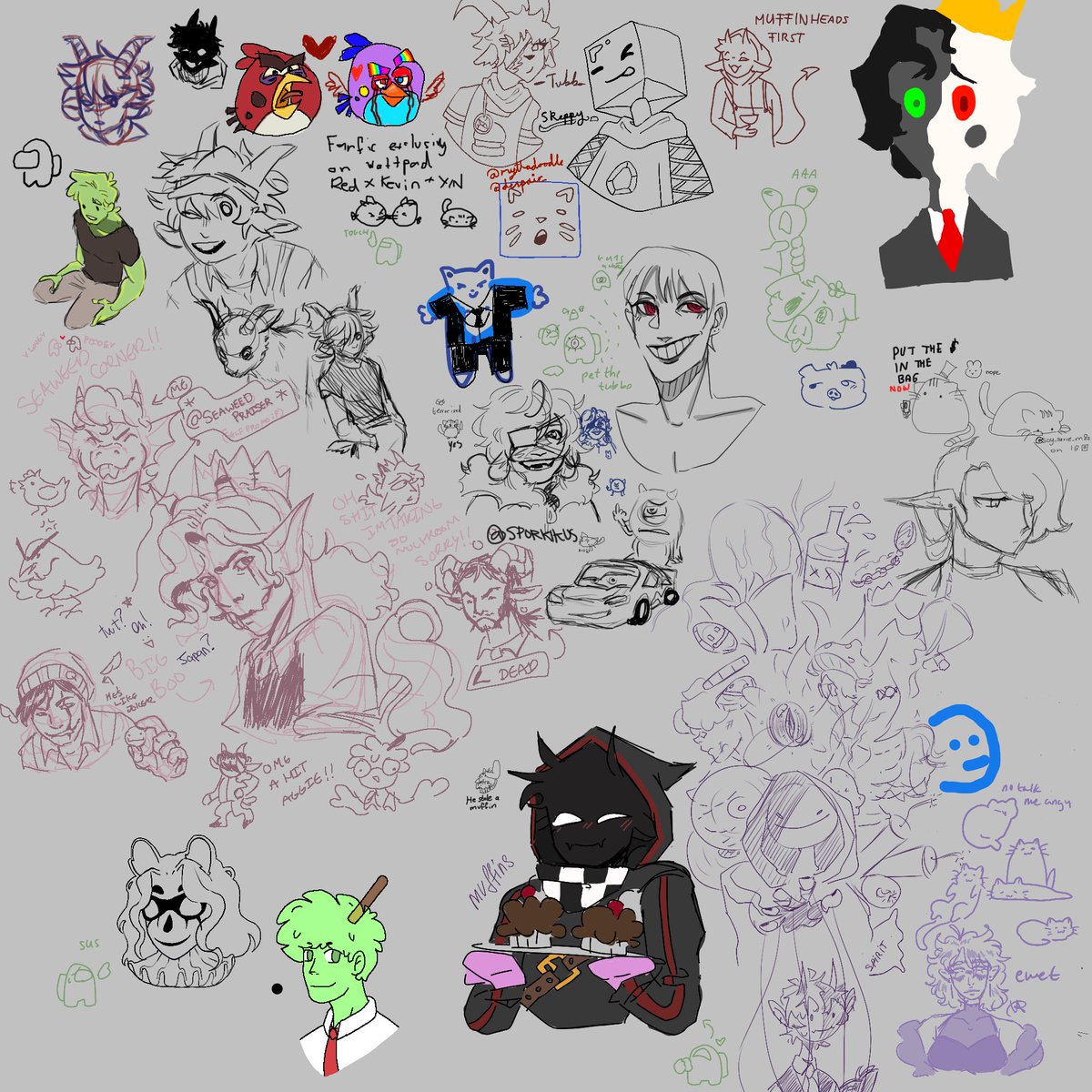 these are the aggie boards from todays stream! thank you for being there! credit yourself bellow! and join my discord for announcements on when i go live! 