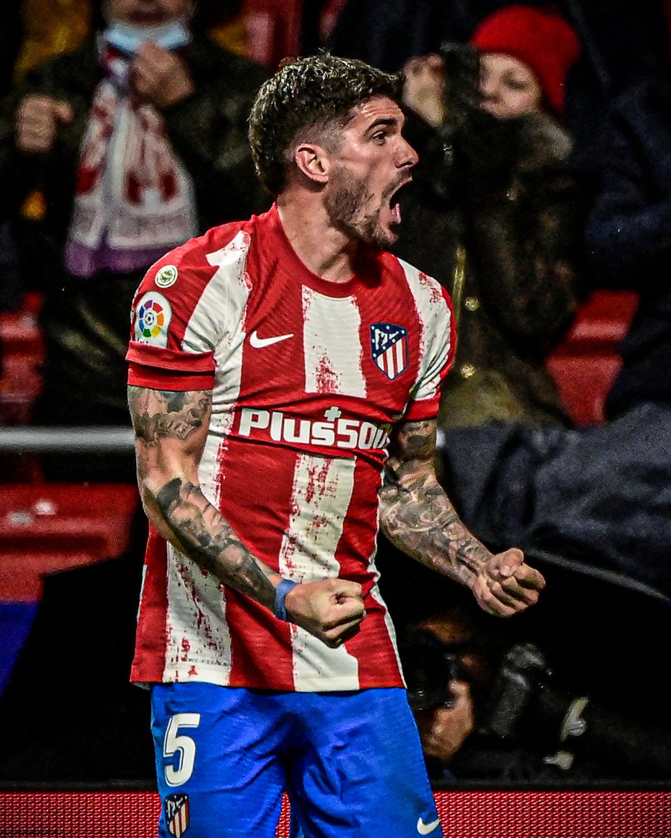 goal's tweet photo. Rodrigo De Paul scores his first La Liga goal of the season 😤 https://t.co/MhPMO61b03