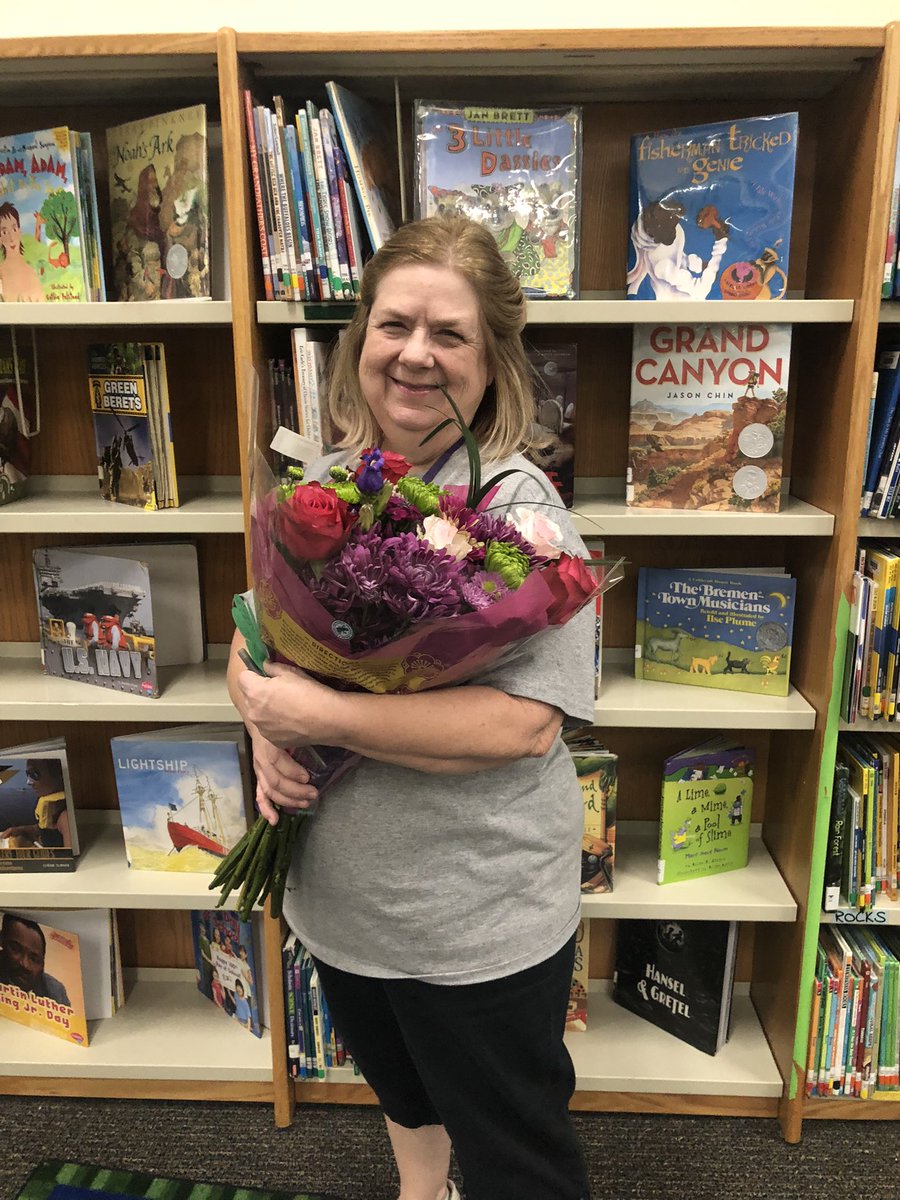 WISDHardy's tweet photo. Congratulations to our Teacher of the Year @itsdanisuttle Mrs. Meineke and Paraprofessional of the Year, Mrs. McCloy. https://t.co/XGYuG0jix7