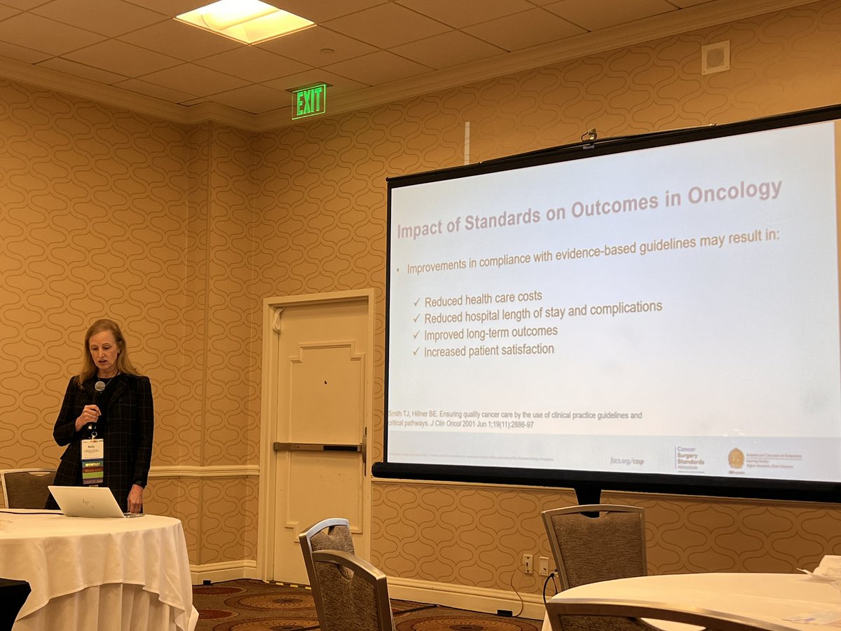 puneetsinghmd's tweet photo. Lunch & Learn for #ACSCSSP on the impact of CoC operative standards, synoptic operative reporting + the Education Committee team pic (missing several awesome members). Want to learn more about the standards? Check out https://t.co/Q0KRNBE1F0 #SSO2022 @AmCollSurgeons @SocSurgOnc https://t.co/6KpPTMjWnE