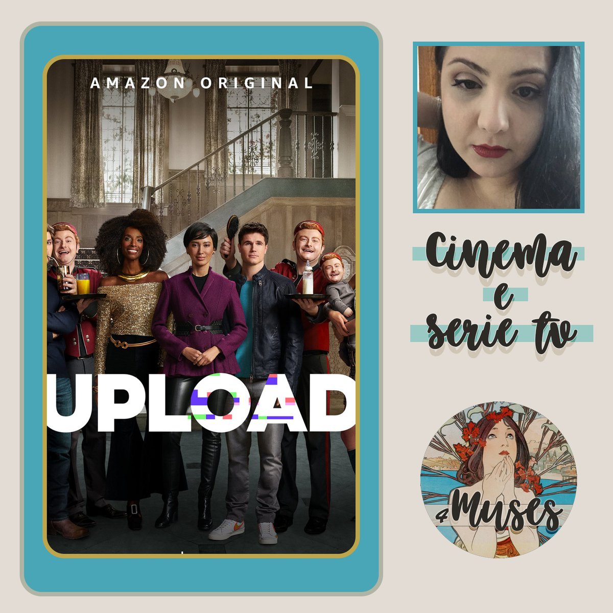 4_muses's tweet photo. #CinemaESerieTv: #Upload2
La prima stagione aveva messo le basi per costruire Lakeview e tutti i suoi personaggi. La seconda stagione infittisce il mistero e ne complica i temi
Commenta l’articolo di @LapiziaViews 🔽
https://t.co/H2JfQvBIh9 https://t.co/UJZHL867BC
