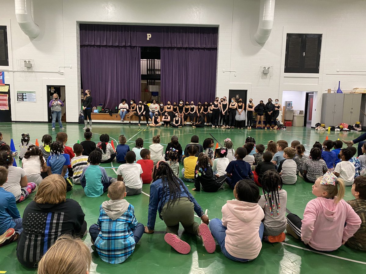 Portland Elementary (@portlandjcps) on Twitter photo Wow! <a href="/Noe_JCPS/">Noe Middle School</a> dancers put on a top-notch performance for our students today. They demonstrated many styles of dance, taught dance history, and encouraged our students to get up and dance with them. #WeAreJCPS #portlandgrows Wow! <a href="/Noe_JCPS/">Noe Middle School</a> dancers put on a top-notch performance for our students today. They demonstrated many styles of dance, taught dance history, and encouraged our students to get up and dance with them. #WeAreJCPS #portlandgrows