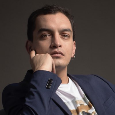 Juan Vallejos C. tweet media