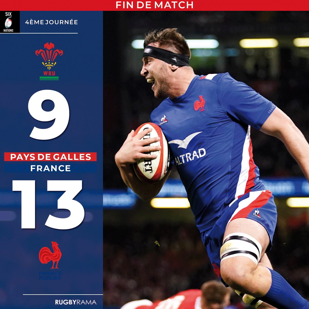 ET C'EST FAIIIIIIIIIIIIIIIIIIIIIIIIIIIIIIIIIIIIIIIIIIIIIIT !!!!
#GALFRA #XVdeFrance #NeFaisonsXV