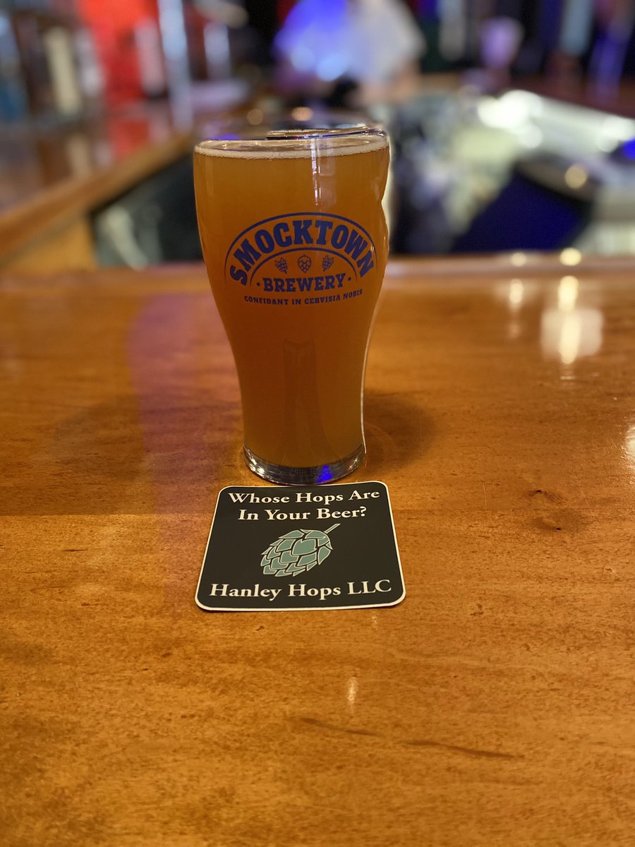HanleyHops tweet picture