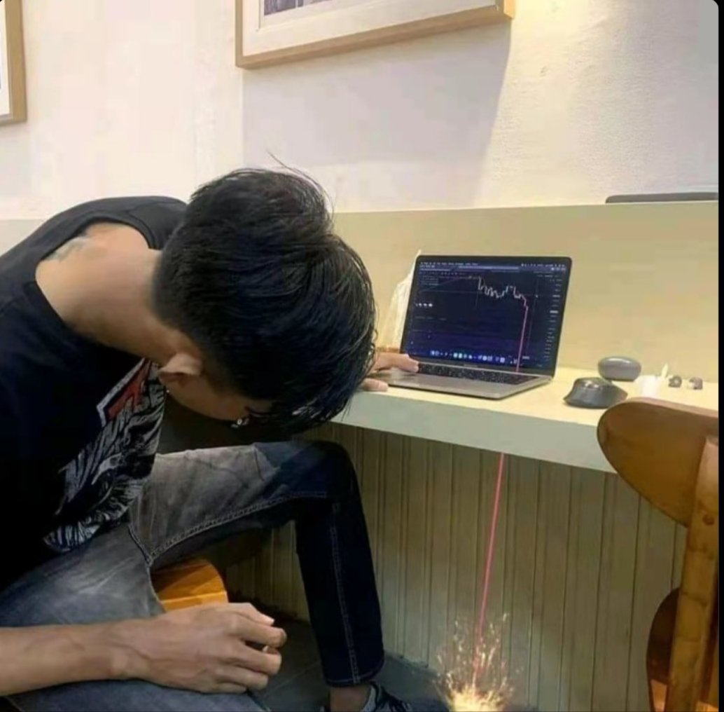 #Bitcoin 😂