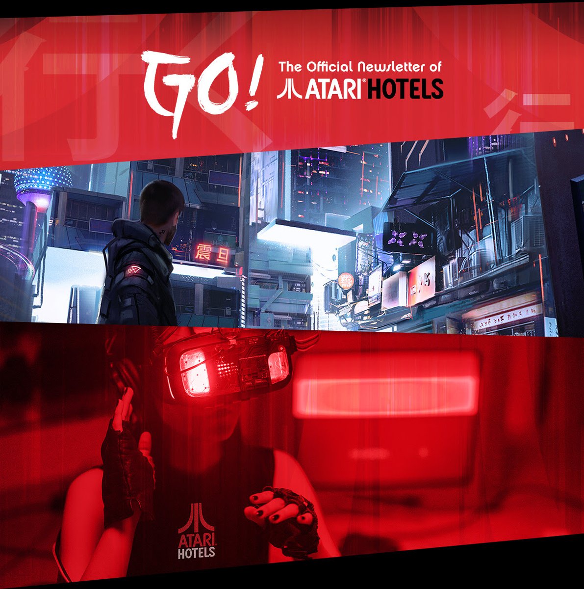 The latest issue of the official Atari Hotels newsletter is out! Read it now and get informed. Visit atarihotels.com to subscribe. bit.ly/3I4HmQC  #atarihotels