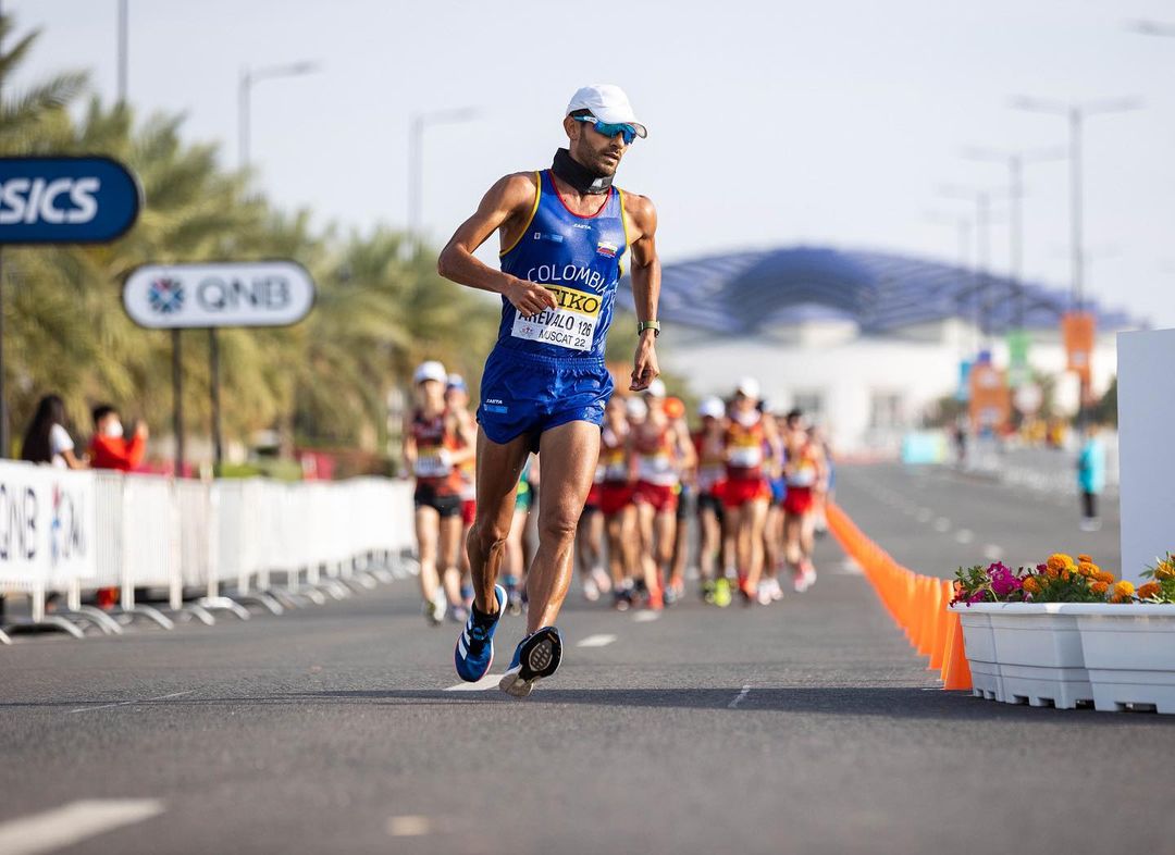 OlimpicoCol's tweet photo. 📸 Hoy es viernes de atletas en redes, mira algunas imágenes que dejaron esta semana nuestros deportistas en sus redes sociales.

Recuerda etiquetarnos para compartir tus fotografías en nuestro viernes de #AtletasEnRedes. 😎📷 https://t.co/s47c4NeXwU
