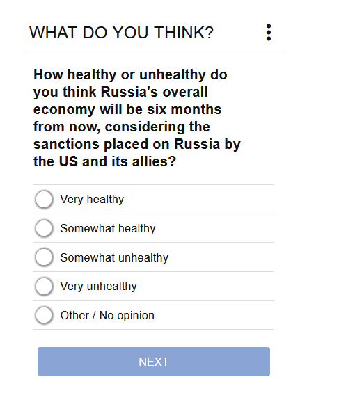 aedwardslevy's tweet photo. whoever writes the "reader poll" questions for the NBC affiliate websites...I just want to say that I notice you writing balanced, mutually exclusive response options and sincerely thank you for that https://t.co/odbG1abhCw