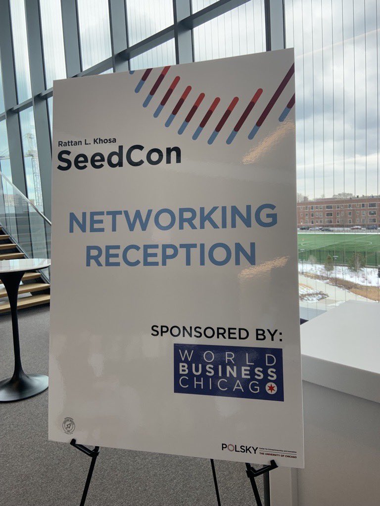 Chicago Venture Summit by WBC tweet media