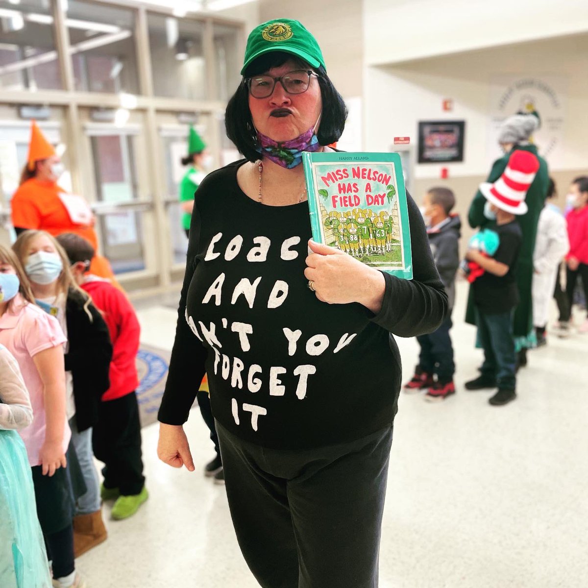 Amy Jerome tweet media