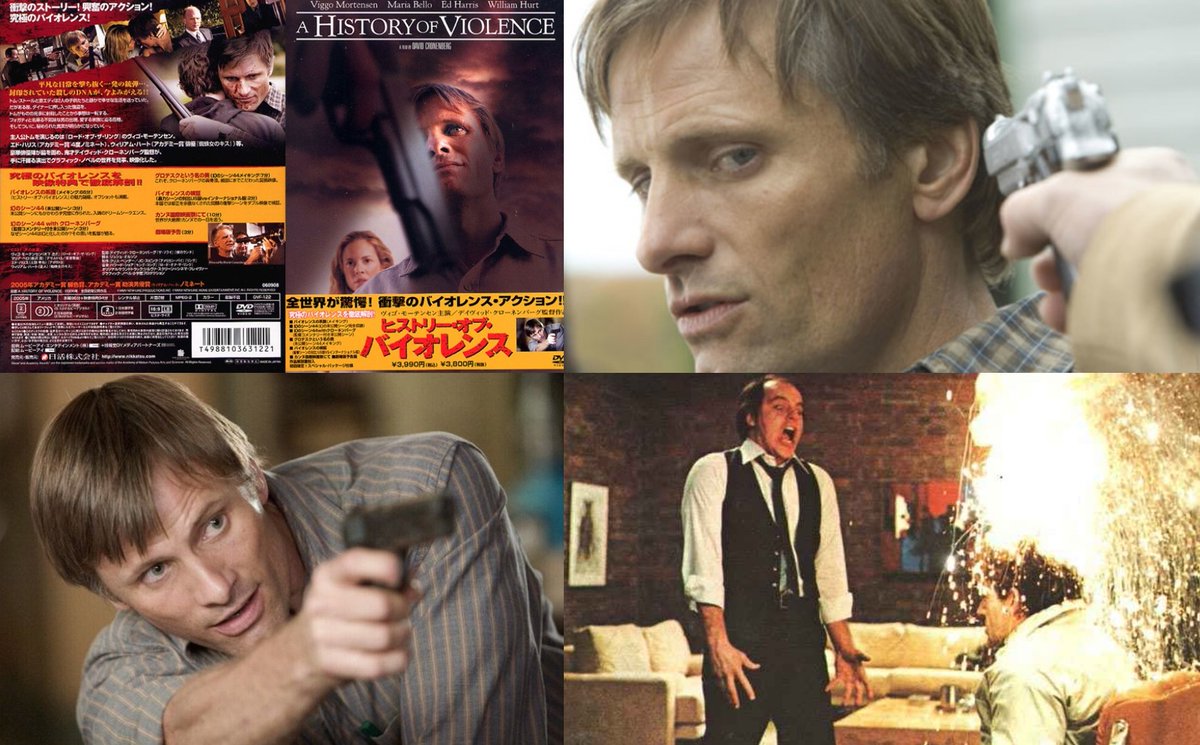 ヒストリー オブ バイオレンス 映画 最新情報まとめ みんなの評判や口コミが見れる ナウティスモーション