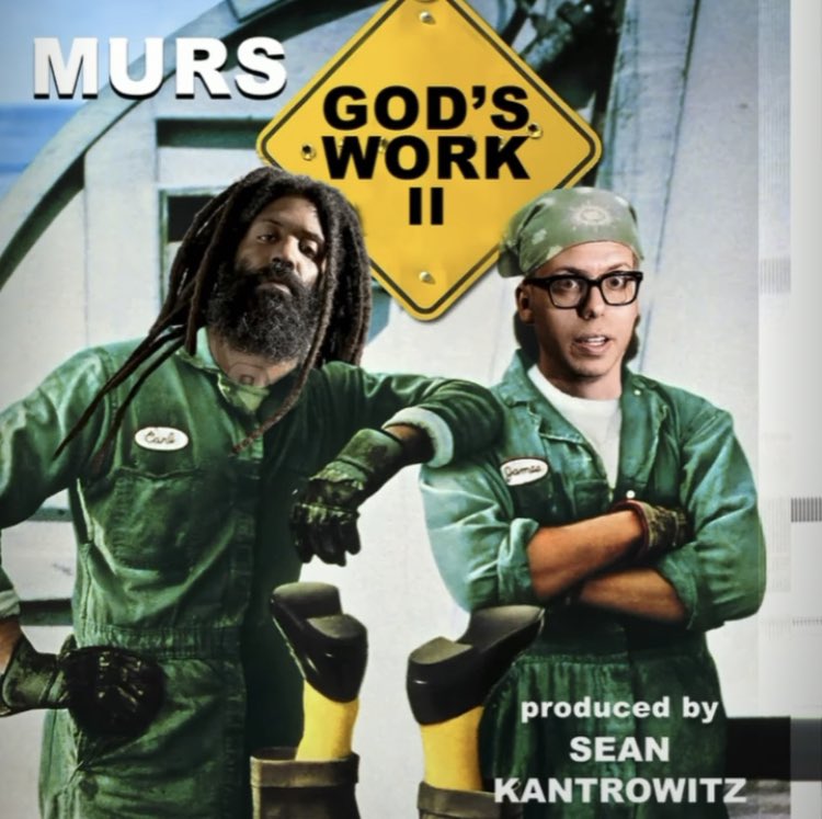 AllOutShow's tweet photo. We got @MURS on the #AllOutShow right now on @shade45 chopping it up w/ @rude_jude talking about his new single #GodsWork2 that dropped today & tons more!
Call up w/ your questions: 888-742-3345 https://t.co/rrEtCUONHe