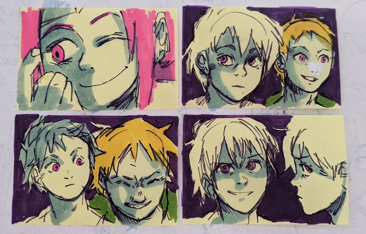 Doodles 