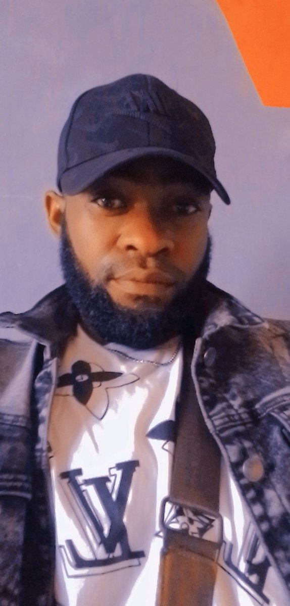 Kenny B the blessed son... Akachukwu diya