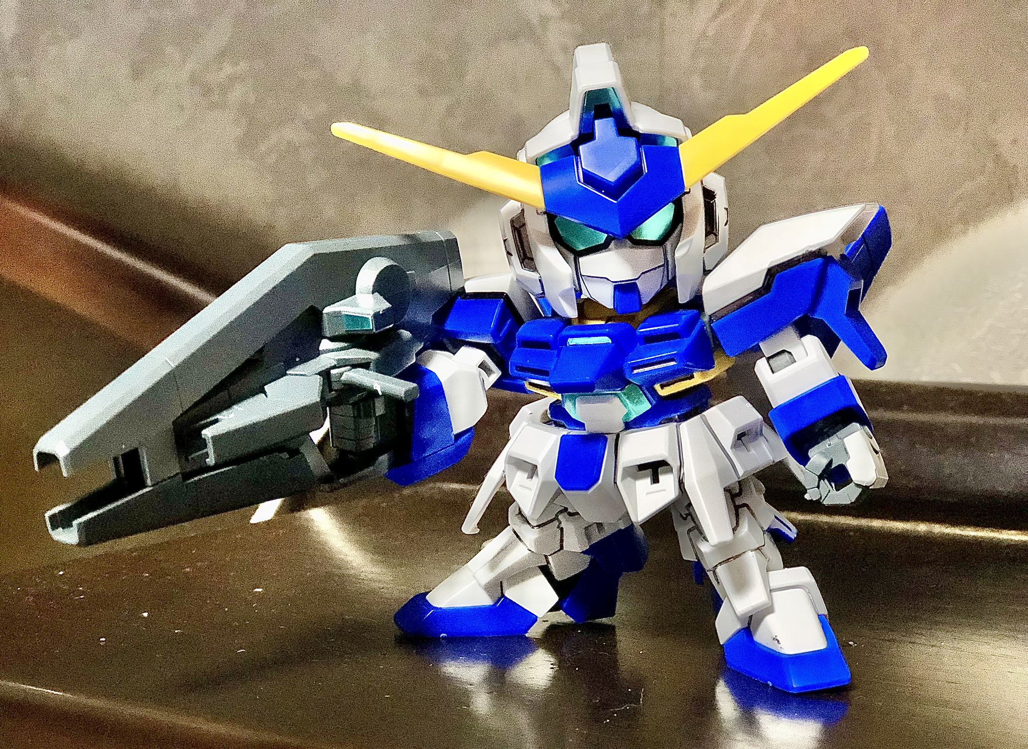 Af1942 Al Twitter 戦士 ガンダムage Fx 機動戦士ガンダムage 最終決戦でガンダムage 3を改修しcファンネルを 装備したガンダムの究極進化形 とりあえずcファンネル装備前まで組み立てた Cファンネルを装備するとボリュームはもちろん 見栄えもアップする Af1942 Al Twitter 戦士 ガンダムage Fx 機動戦士ガンダムage 最終決戦でガンダムage 3を改修しcファンネルを 装備したガンダムの究極進化形 とりあえずcファンネル装備前まで組み立てた Cファンネルを装備するとボリュームはもちろん 見栄えもアップする