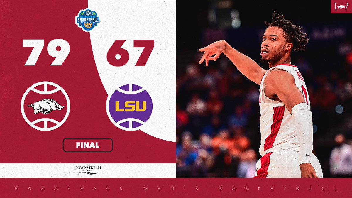 RazorbackMBB's tweet photo. Actually it's LSWhom https://t.co/VGPODLOHzA