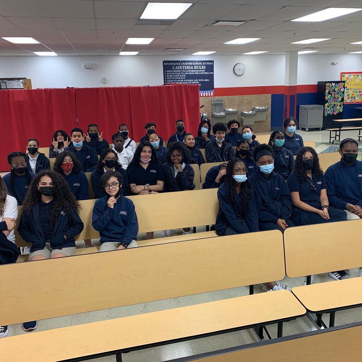 PinesPatriots's tweet photo. This week we hosted our NJHS Induction Ceremony. It was an honor watching these young Patriots be recognized for the values of scholarship, service, leadership, character, and citizenship. 

#CSUSAToday #CSUSAProud #CSUSA #Florida #FL #SouthFlorida @CSUSAhq @rwindlerfreitag https://t.co/oao7FoQ3sk