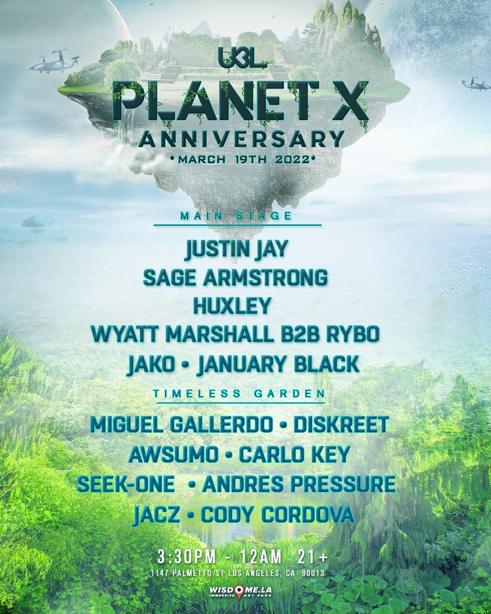 United By Love Events tweet media