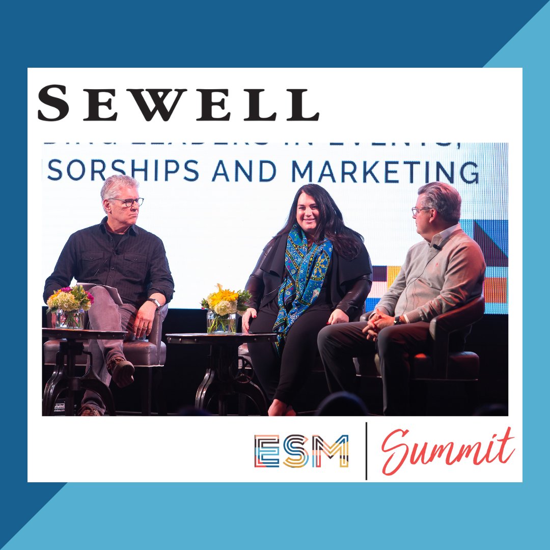 ESM Summit tweet media