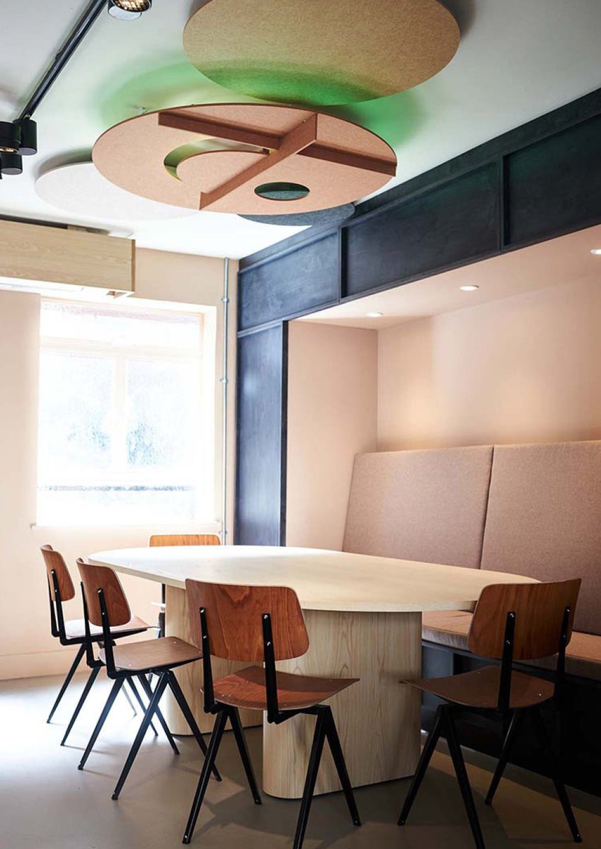 CommArts's tweet image. EXHIBIT: @NotOnSunday’s identity for pancake restaurant Where The Pancakes Are lends a timeless yet whimsical quality to all its packaging, communications and interiors. ow.ly/IPbW50Ih6jn