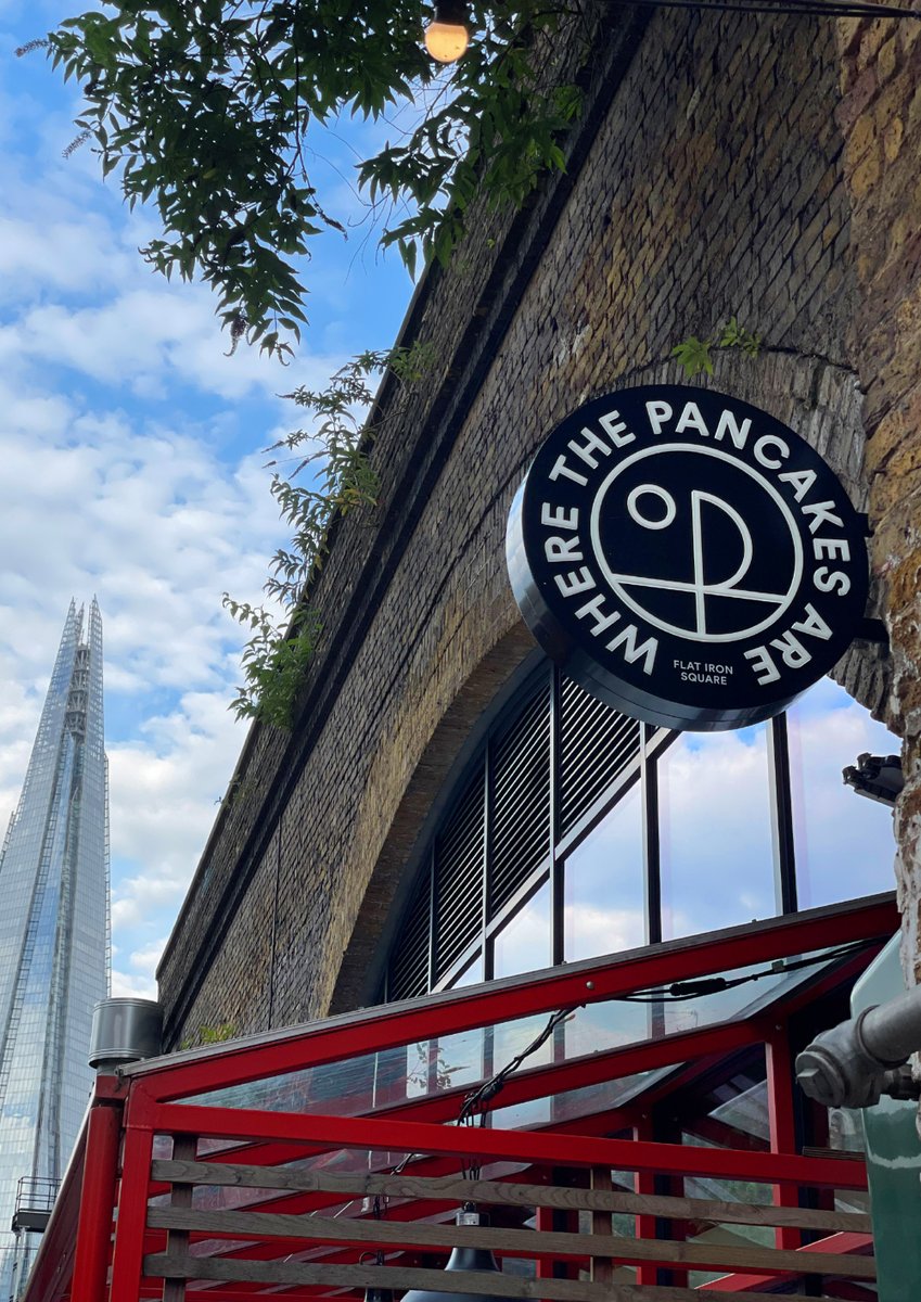 CommArts's tweet image. EXHIBIT: @NotOnSunday’s identity for pancake restaurant Where The Pancakes Are lends a timeless yet whimsical quality to all its packaging, communications and interiors. ow.ly/IPbW50Ih6jn