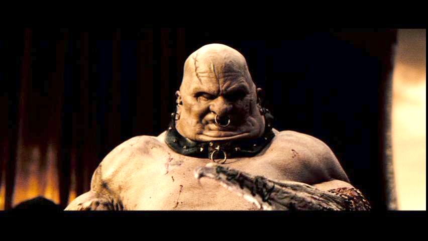 When they bring out the "sales engineer" during the meeting