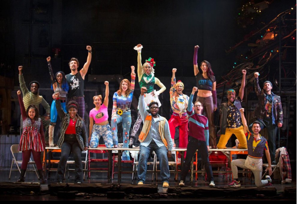 "The show 'has really been a living, breathing organism,' Weil said. 'It keeps very subtly morphing with what each new group brings to the table. That’s what has made it so incredibly satisfying.'" - The Philadelphia Inquirer

ow.ly/7ms850IaFJs