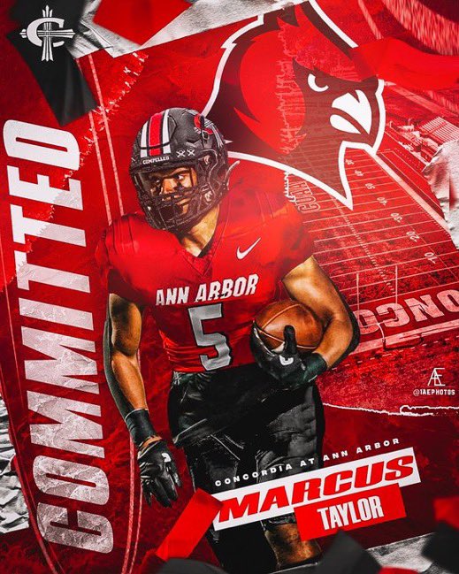 Marcus Taylor tweet media