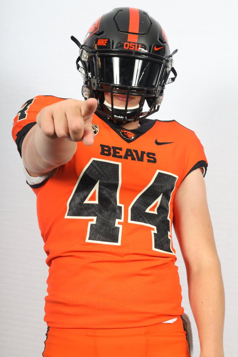 Peyton Warford (@peyton_warford) on Twitter photo Had a great time visiting Oregon State and I’m happy to say I have received a PWO! Thank you to <a href="/JakeCookus/">Coach Jake Cookus</a> and <a href="/CoachSaparto/">Ryan Saparto</a> for showing me around <a href="/BeaverFootball/">Oregon State Football</a>
<a href="/stfrancis_fb/">SFHS Lancer Football</a> <a href="/BrandonHuffman/">Brandon Huffman</a> <a href="/KasselMedia/">Ethan Kassel</a> <a href="/westcoastpreps_/">West Coast Preps</a> <a href="/TheChrisRubio/">Rubio Long Snapping®</a> Had a great time visiting Oregon State and I’m happy to say I have received a PWO! Thank you to <a href="/JakeCookus/">Coach Jake Cookus</a> and <a href="/CoachSaparto/">Ryan Saparto</a> for showing me around <a href="/BeaverFootball/">Oregon State Football</a>
<a href="/stfrancis_fb/">SFHS Lancer Football</a> <a href="/BrandonHuffman/">Brandon Huffman</a> <a href="/KasselMedia/">Ethan Kassel</a> <a href="/westcoastpreps_/">West Coast Preps</a> <a href="/TheChrisRubio/">Rubio Long Snapping®</a>
