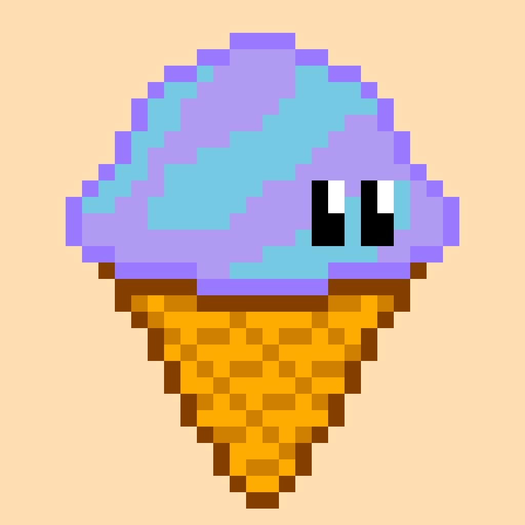 nft_ice_cream_'s tweet photo. wanna be my friend?
#IceCreamFriends #NFT #OpenSea
available at: https://t.co/Vs5OBxITxC https://t.co/DzPbXGXkGz