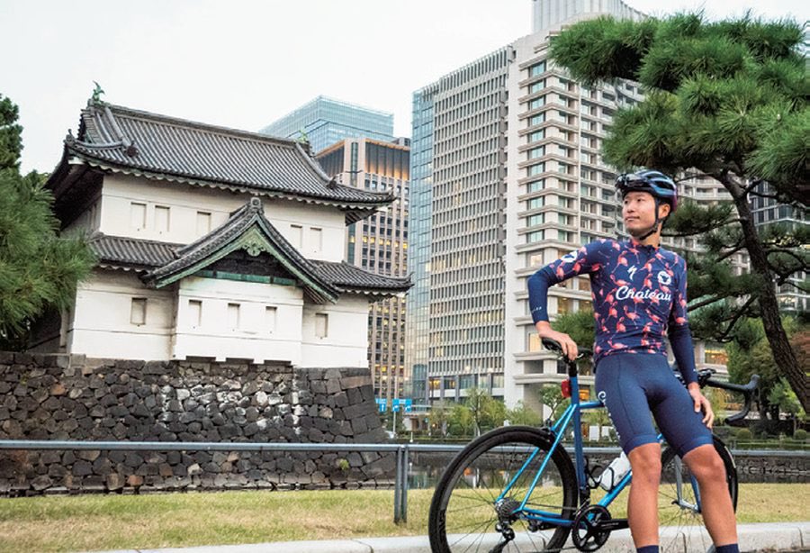 bicycleclubfunq's tweet photo. 自転車で巡る皇居まわりのSNS映えスポット、いくつ知ってる？｜東京バイシクルガイド | Bicycle Club https://t.co/xsXu2e8Cjm
#東京駅
#皇居
#サイクリング https://t.co/l6MWTKvzTR