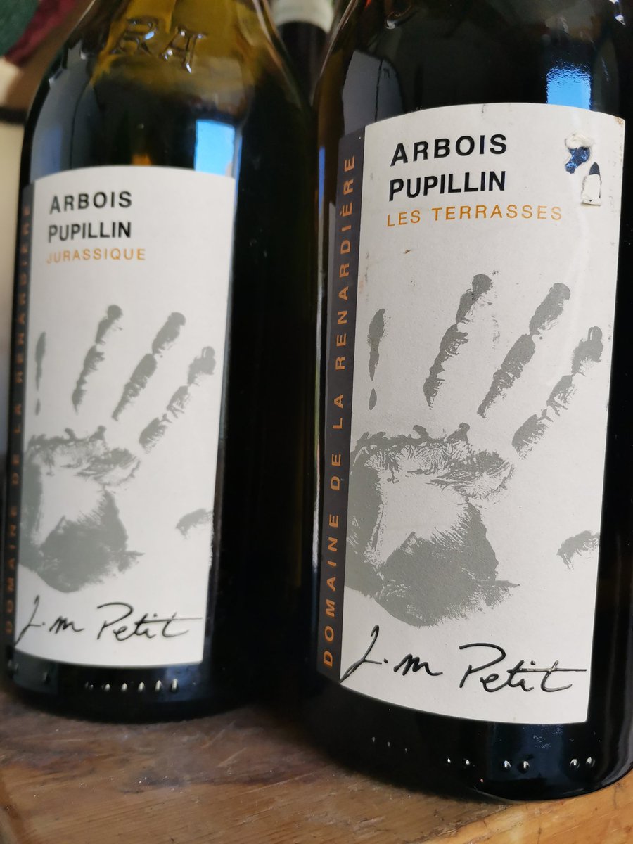 Malditovino's tweet photo. Jurásico! No Juras en vano. Excelentes vinos de #balderio, #lineales, muy finos estos Pupillin https://t.co/A7VTiLR5jc