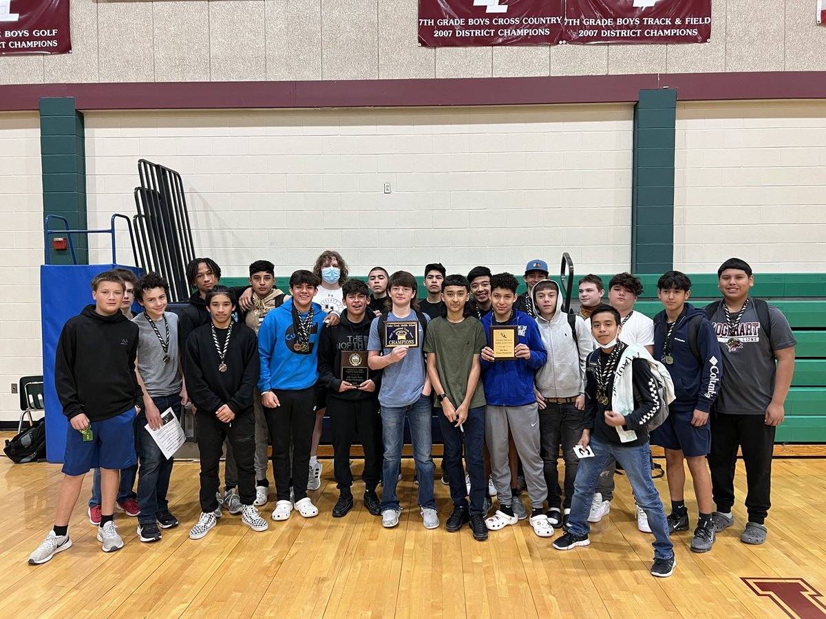 Lockhart Junior High Boys Athletics (@lockhartboys) on Twitter photo 7th and 8th grade boys track District Champions 2022! <a href="/Lockhart_TnF/">Lockhart Track & Field</a> <a href="/Lockhart_JH/">Lockhart Junior High</a> 7th and 8th grade boys track District Champions 2022! <a href="/Lockhart_TnF/">Lockhart Track & Field</a> <a href="/Lockhart_JH/">Lockhart Junior High</a>
