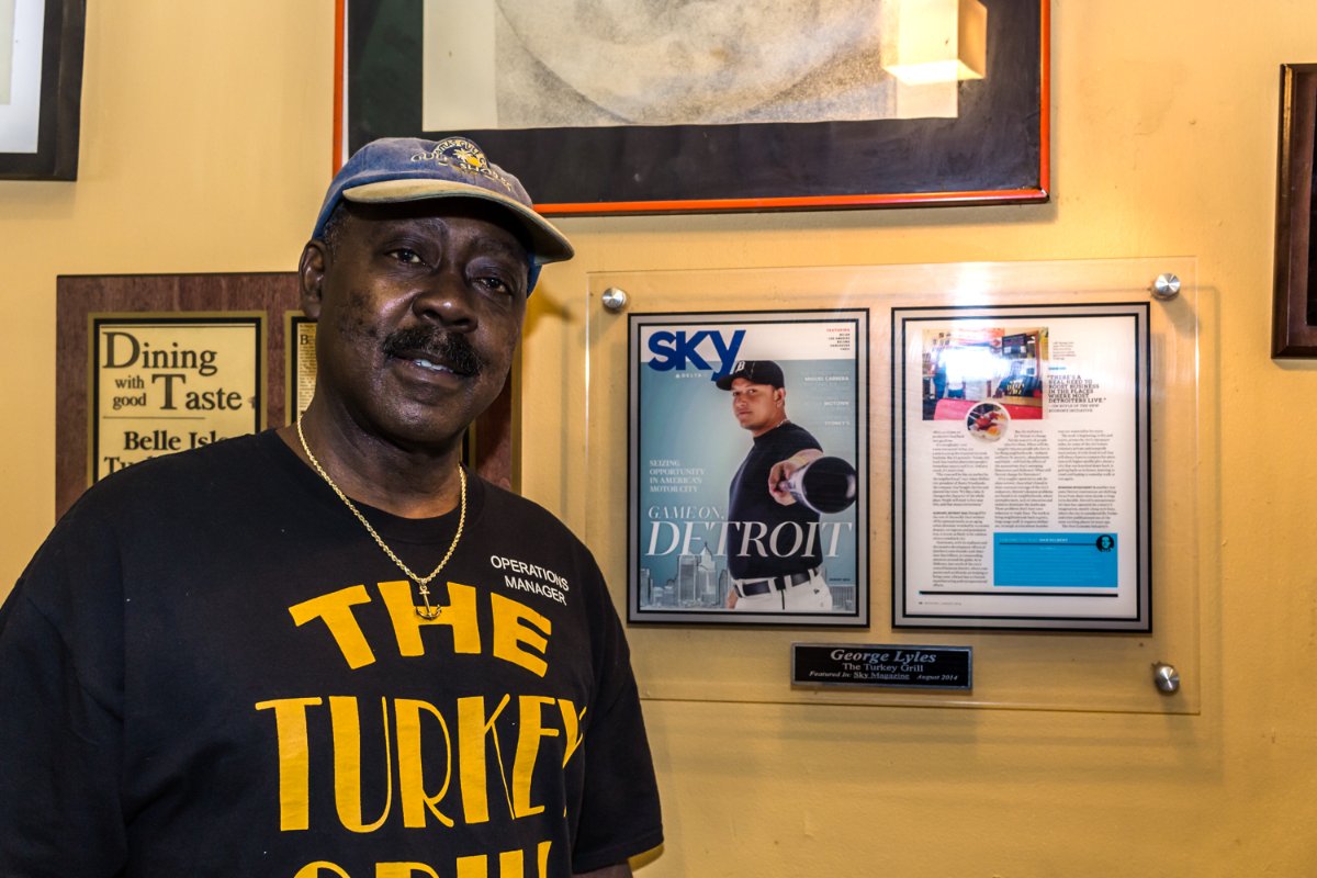 For us, it's about much more than serving up our authentic and delicious soul food. It's about providing our customers with an enjoyable dining experience that they'll remember long after they leave.