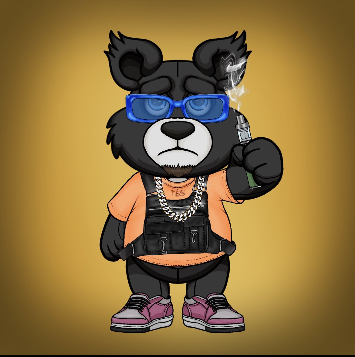 FRemeneski's tweet photo. @RaritySniperNFT @Teddy_BearSquad 🚀🤘🏼🌙💎 https://t.co/FiLHMk8kZR