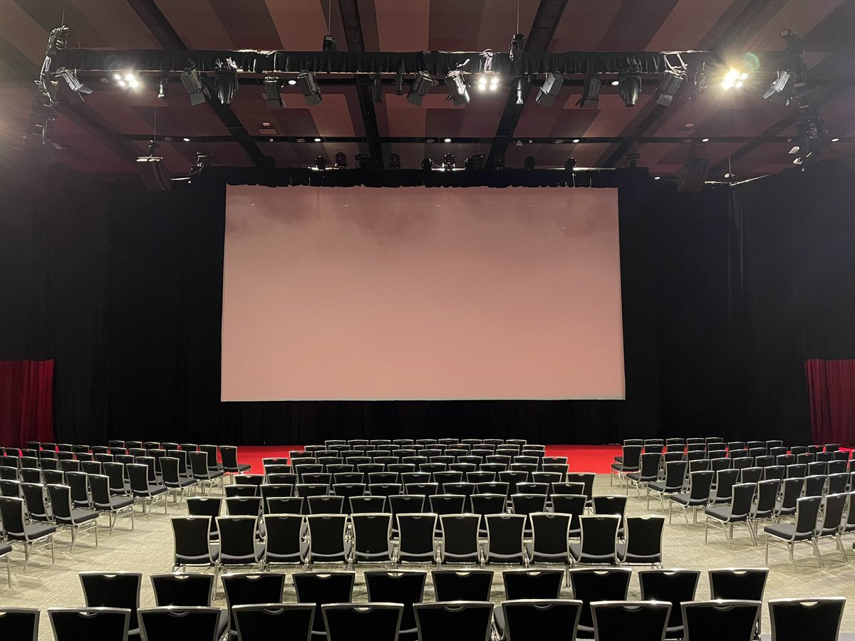 rikkitodd007's tweet photo. I’m working at the SXSW Film Festival as a video engineer. Last time I was here I was with RED DIGITAL CINEMA as a RED Ambassador. https://t.co/FYll5Hc03c