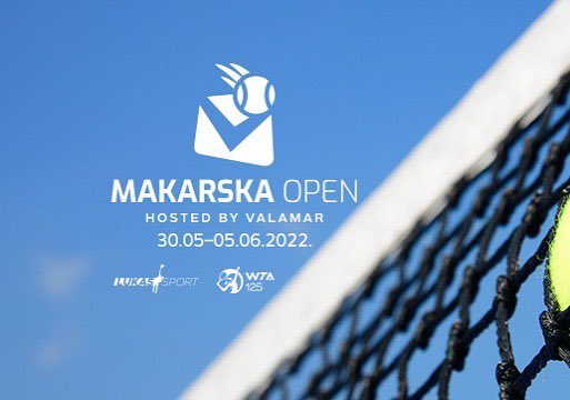 simplicohr's tweet photo. We’re excited to take part in organizing WTA @makarskaopen 2022. The tournament moved from Bol to Makarska this year and it will be held from 30th May to 5th June. We’ll provide complete digital support for this sport event. 🎯🎾🇭🇷 #makarskaopen #simplico #digitalagency #croatia https://t.co/UOfIvmDRWp