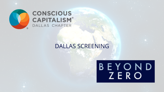 Conscious Capitalism Dallas tweet media