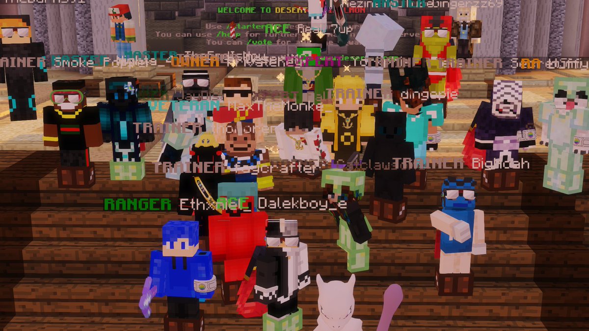 DesertMCNetwork's tweet photo. ❤️ WE LOVE YOU https://t.co/fzCH0ncHGk