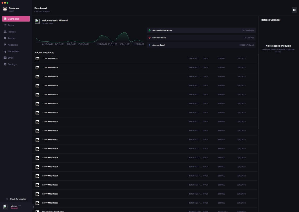 Did it with the white pair months ago, had to do it for these of course. 😄

Group - <a href="/AMNotifyCA/">AMNotify Canada</a> info and monitor go crazy! 🇨🇦
Bot - <a href="/OminousAIO/">Ominous</a> @OminousAnik thank you! 👑

Thank you mates ❤️