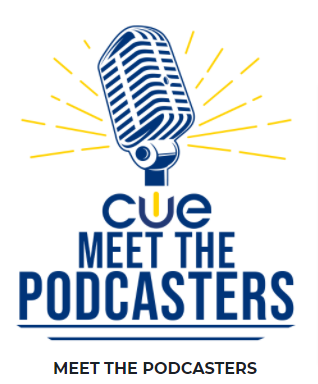 #CUEcommunity Super excited about this special event at #SpringCUE this year!  #IACUE @cueinc
