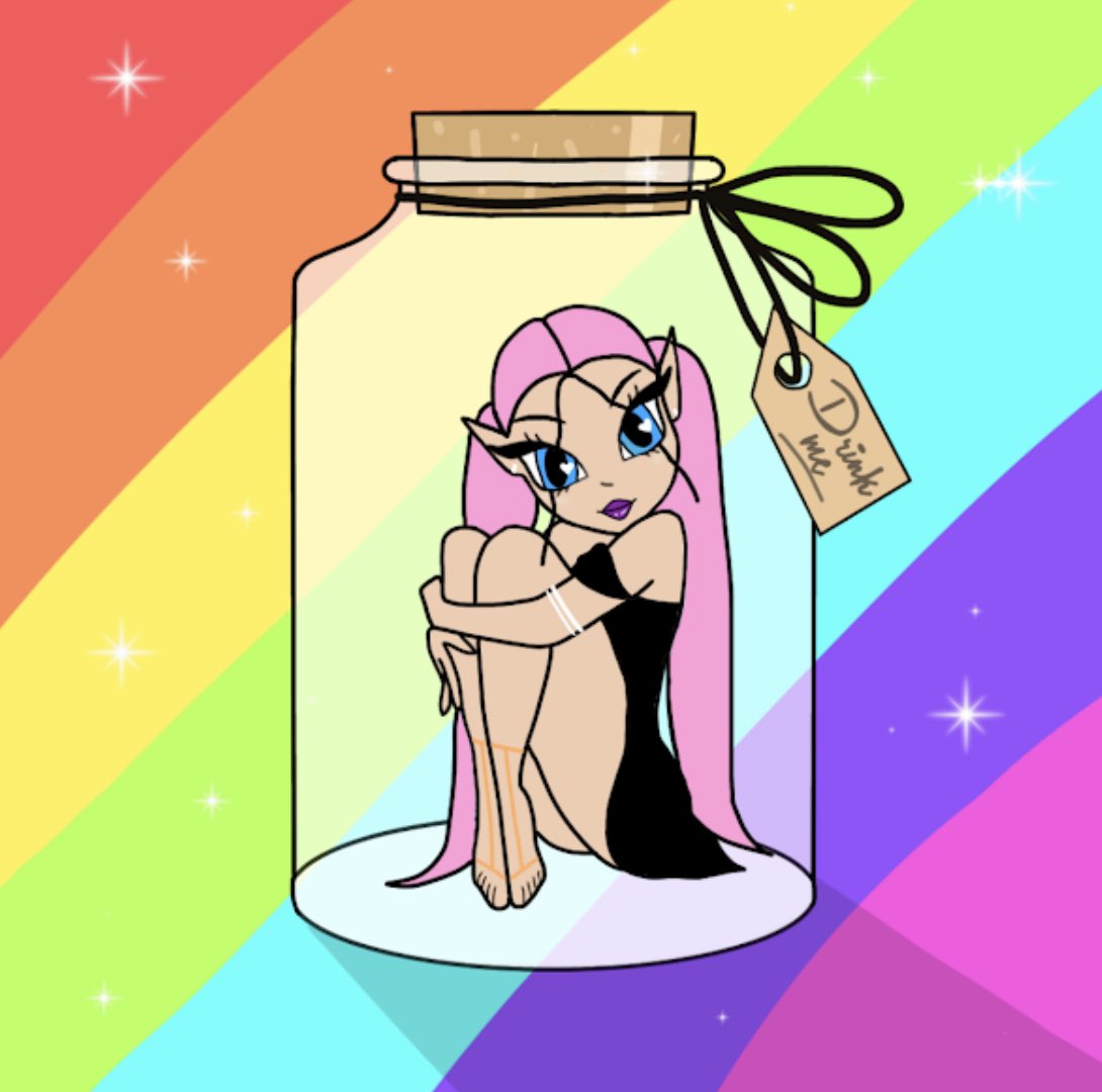 PixieJarsNFT's tweet photo. 💞 #NFTGiveaway 💞
Pixie Jars NFT giveaway! 🥳🎉
To win:
➡️Follow @PixieJarsSales
➡️RT &❤️this post
➡️Tag 3 friends
➡️Join Discord https://t.co/KzFF480Q7r
Winner announced in 72 hours 🥰
https://t.co/34IetUs1CN
#WomenInNFTs #PixieJars #NFTCollection #FreeNFT #NFTGiveaways https://t.co/nVOgtywrf3