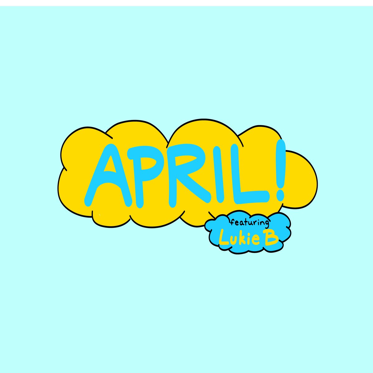 kvsper's tweet photo. 03.22.22 
APRIL (feat. Lukie B) ☀️ https://t.co/7PtIs1BHzf